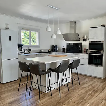 Prázdninový dům La Maison Sainte Anne *