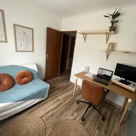 بيت للعطل La Maison Sainte Anne جالارجو له مونتو